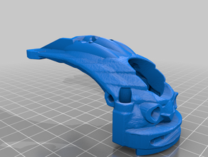 floss 3 micro gps canopy prototype hobby fpv 3d print model - Mito3D