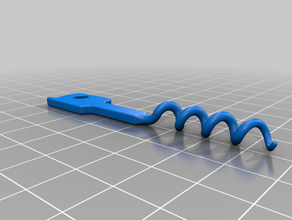 tire-bouchon leatherman wave des outils à main 3d print model - Mito3D