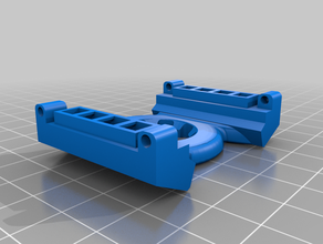 adimlab gantry s ring cooler 3d printer parts part 3d print model - Mito3D