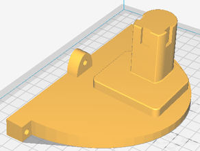 ryobi ger tehalter portaherramientas y cajas one 3d print model - Mito3D