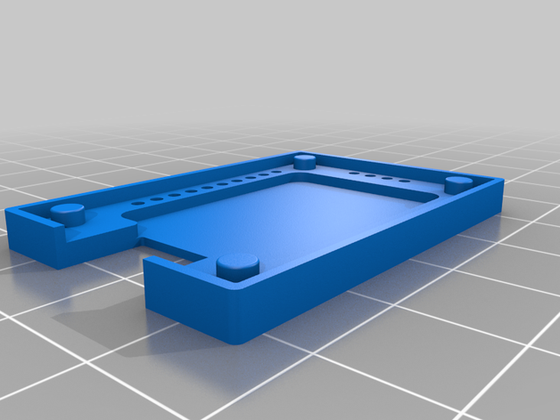 cjmcu-232h koruyucu elektronik 3D print model - Mito3D