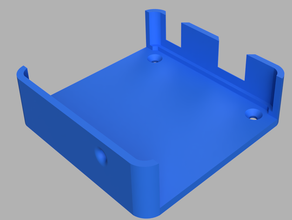 hubitat elevação de montagem A impressão 3d 3d print model - Mito3D