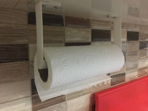 towel stand - ka t havluluk tools kitchen tool holder 3d print model - Mito3D