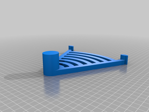 3d sourcerer universal enclosure filament holder printer aluminum extrusion profile spool 3d print model - Mito3D