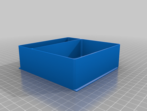 mon custom tiroirs ultime système de l'organisation 3d print model - Mito3D