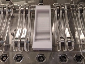 repbox de gel silice contenant Imprimante 3d accessoires 3d print model - Mito3D