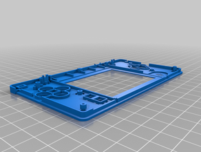 mod your ndsl slim gba toy & game accessories 3d print model - Mito3D