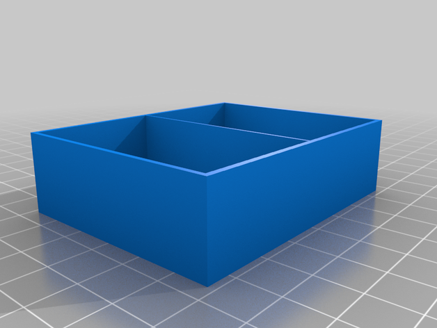 légendes andor storagebox jeux jeu de plateau société organisatrice dé le stockage 3D print model - Mito3D