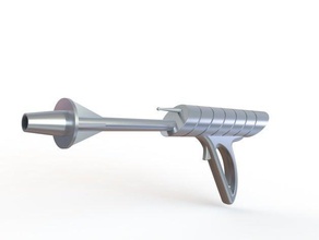 lost space season two pistol props 3d print model - Mito3D