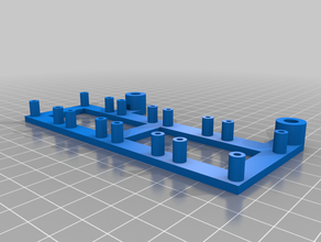 tl smoother holder anet a8 3d printing 3d print model - Mito3D