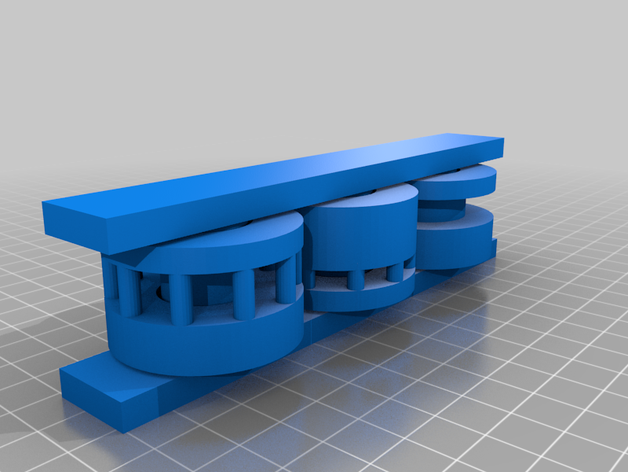 counter 5 3d printing 3D print model - Mito3D