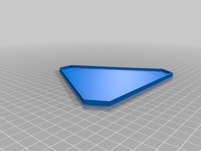 nanoleaf tam kapak interaktif sanat 3d print model - Mito3D