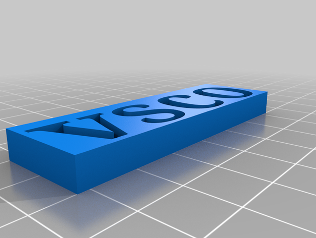brilliant snicket-jarv 3D print model - Mito3D