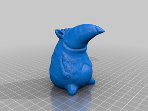 rat brinquedos & games 3d print model - Mito3D