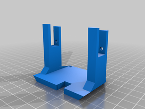 anycubic i3 mega remix elden hotend 3d yazıcı parçaları 3d print model - Mito3D