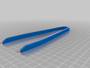 suşi kolay yapışır el aletleri 3d print model - Mito3D