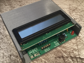 il componente elettronico di tester caso smd, & del attraverso-foro utensili caselle 2013 3d print model - Mito3D