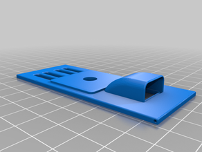 nano drak sma escotilla La impresión en 3d 3d print model - Mito3D