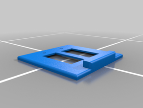 kill switch parti di ricambio 3d print model - Mito3D