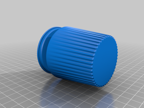 container 3d printing 3d print model - Mito3D