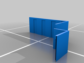 plano de espace numerique mayenne a arte 3d print model - Mito3D