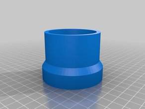 customizable cylinder openscad scad 3d print model - Mito3D