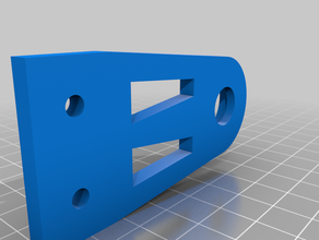 lead screw guide 3d printer parts 3d print model - Mito3D