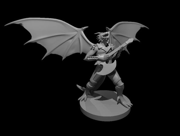 bard collection 2 Spielzeug & Spiele 3D print model - Mito3D