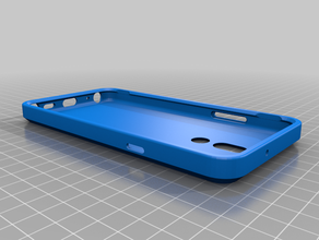 lg stylo 5 phone case mobile 3d print model - Mito3D