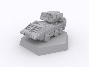 battletech forvet güncellendi oyuncaklar ve oyunlar mechwarrior mwo tank 3d print model - Mito3D