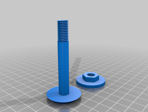 lack table filament feeder - improved 3d printer accessories guide ikea 3d print model - Mito3D