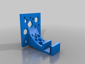 speaker base ikea table household 3d print model - Mito3D