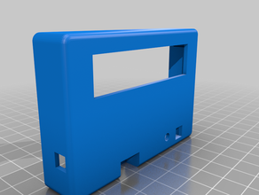 frequency counter box electronics 3d print model - Mito3D