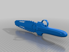 cyberpunk 2020 - imi chain-knife props cosplay weapon 2077 knife oldschool scifi rpg 3d print model - Mito3D