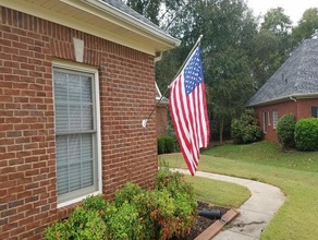 flag mount outdoor & garden flag flagpole flag holder