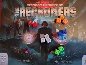 reckoners board game dice 3d print model - Mito3D