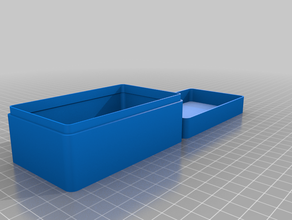 fuel tool upgrade box firefly containers customized 3d print model - Mito3D