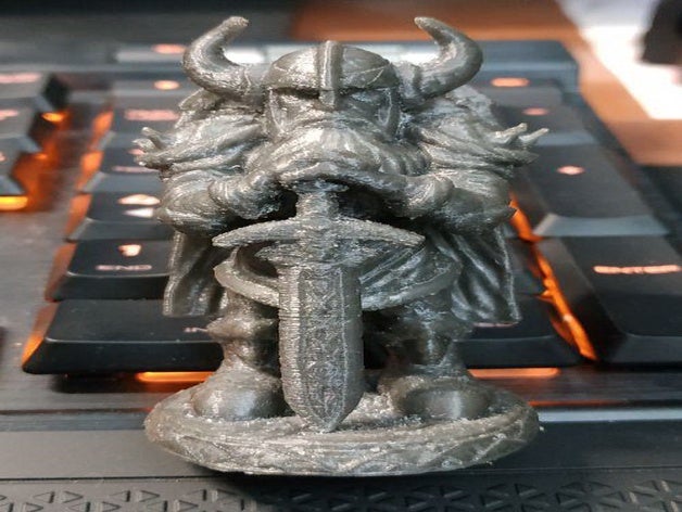 viking La stampa 3d 3D print model - Mito3D