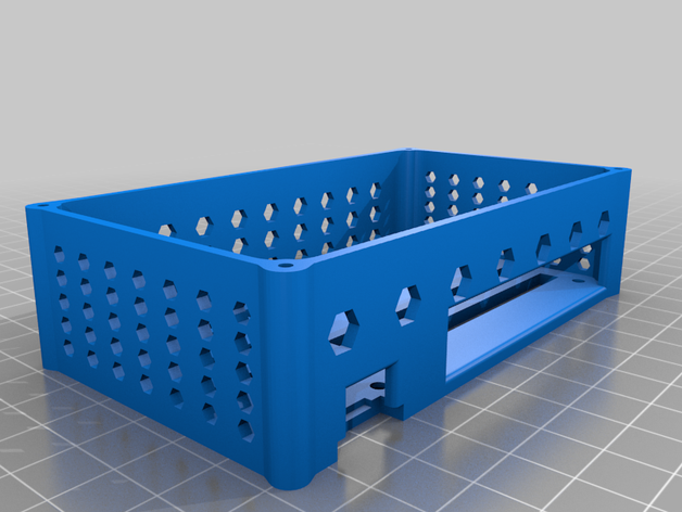 esp8266 4-channel relay electronics 3D print model - Mito3D