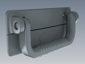valigia gestire prototipazione 3d pla La stampa valigetta 3d print model - Mito3D