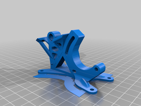 floss 30 command remix 3d printing 3d print model - Mito3D