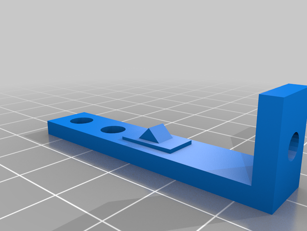 3dx arduino uno flaşör led breadboard ışık Tel 3D print model - Mito3D