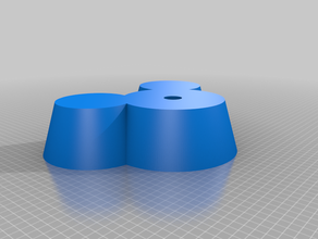 rockwall agarrar mickey La impresión en 3d 3d print model - Mito3D