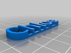 chloe esculturas personalizado 3d print model - Mito3D