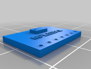 mpl115a1 electronics arduino electronic modele raspberry pi 3d print model - Mito3D