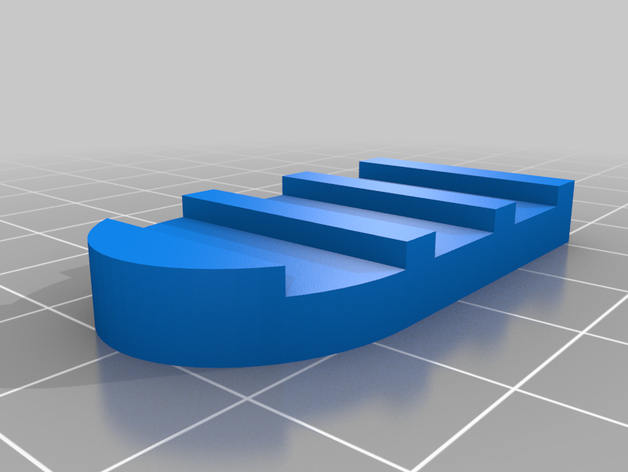 la isla de el barco La impresión en 3d 3D print model - Mito3D