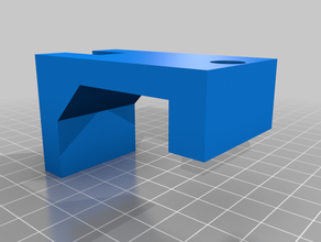 oculus rift support tv ordinateur 3d print model - Mito3D