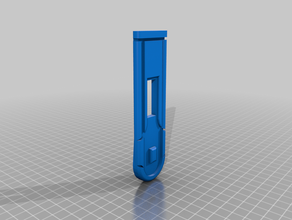 shae vizla arm-Injektor hobby 3d print model - Mito3D