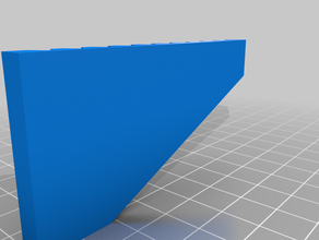 longitud de tornillo trocha métrica herramientas 3d print model - Mito3D
