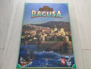 ragusa - boardgame insert toy & game accessories inserts board box 3d print model - Mito3D